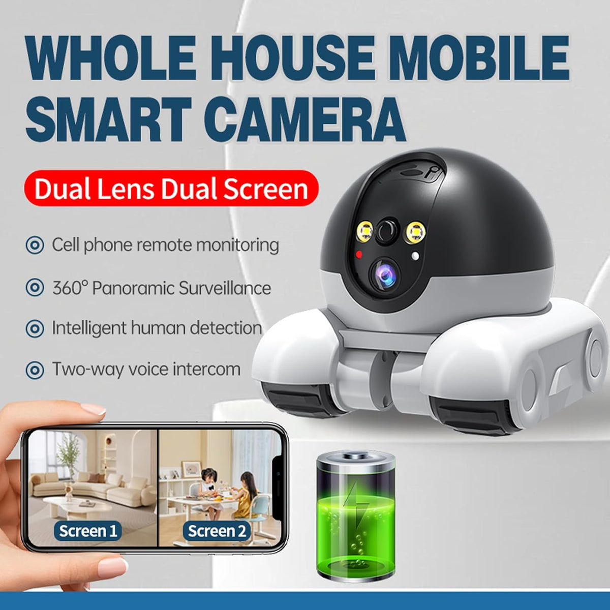 PetGuard Rover Cam