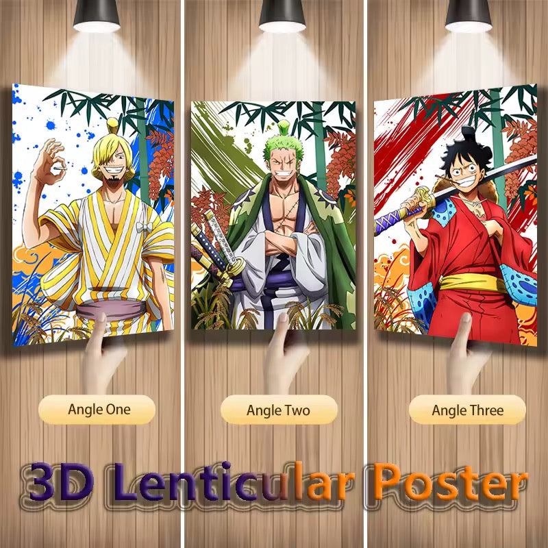Monster Trio