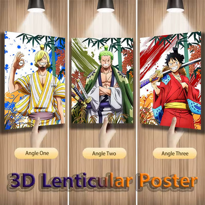 Monster Trio