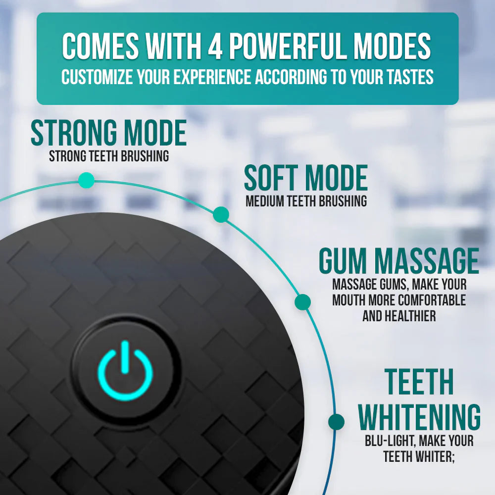 Smartbrush Toothbrush