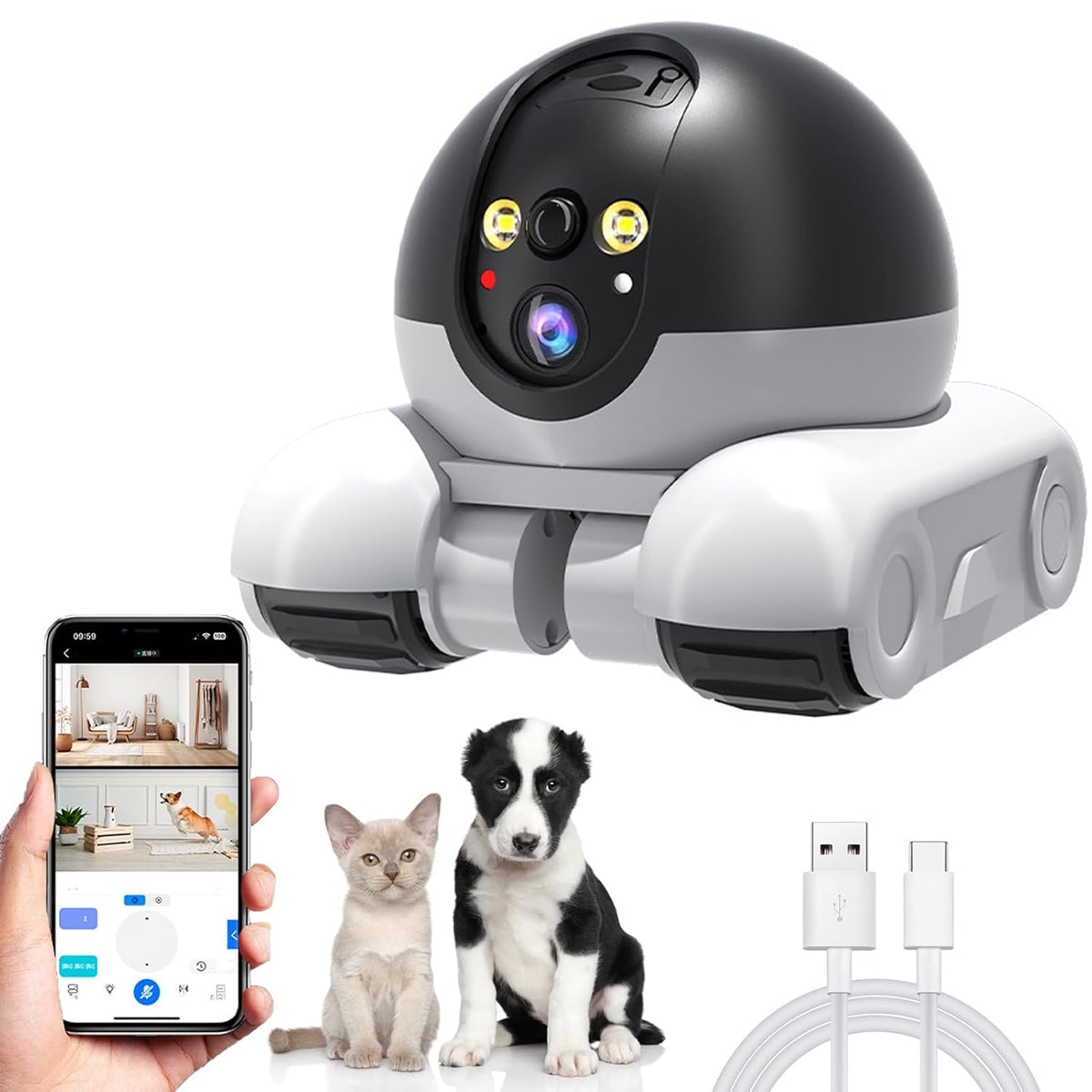 PetGuard Rover Cam