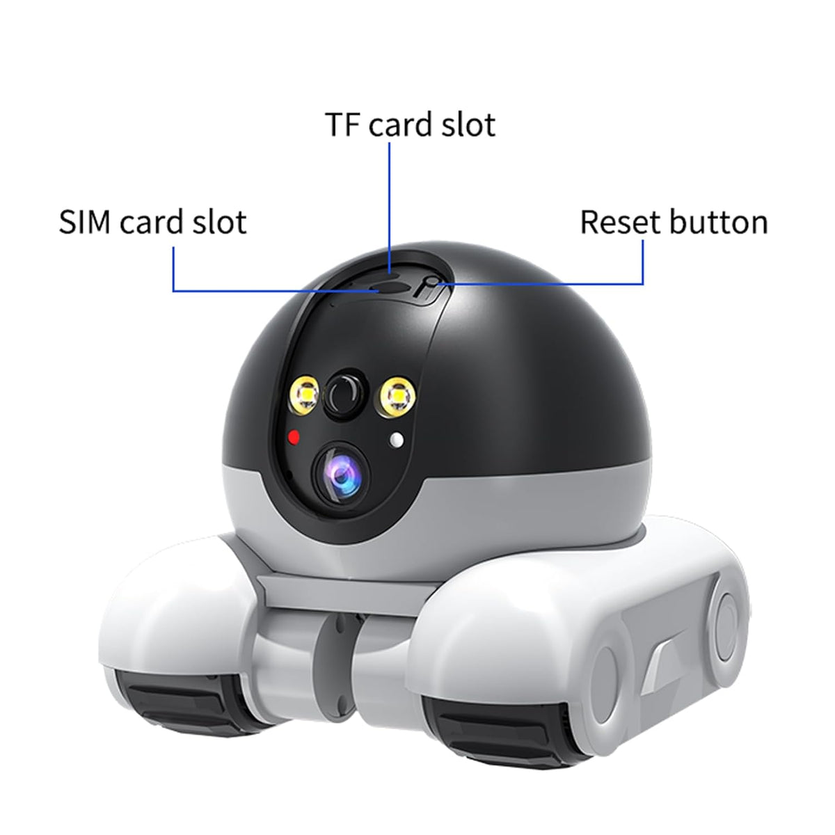 PetGuard Rover Cam
