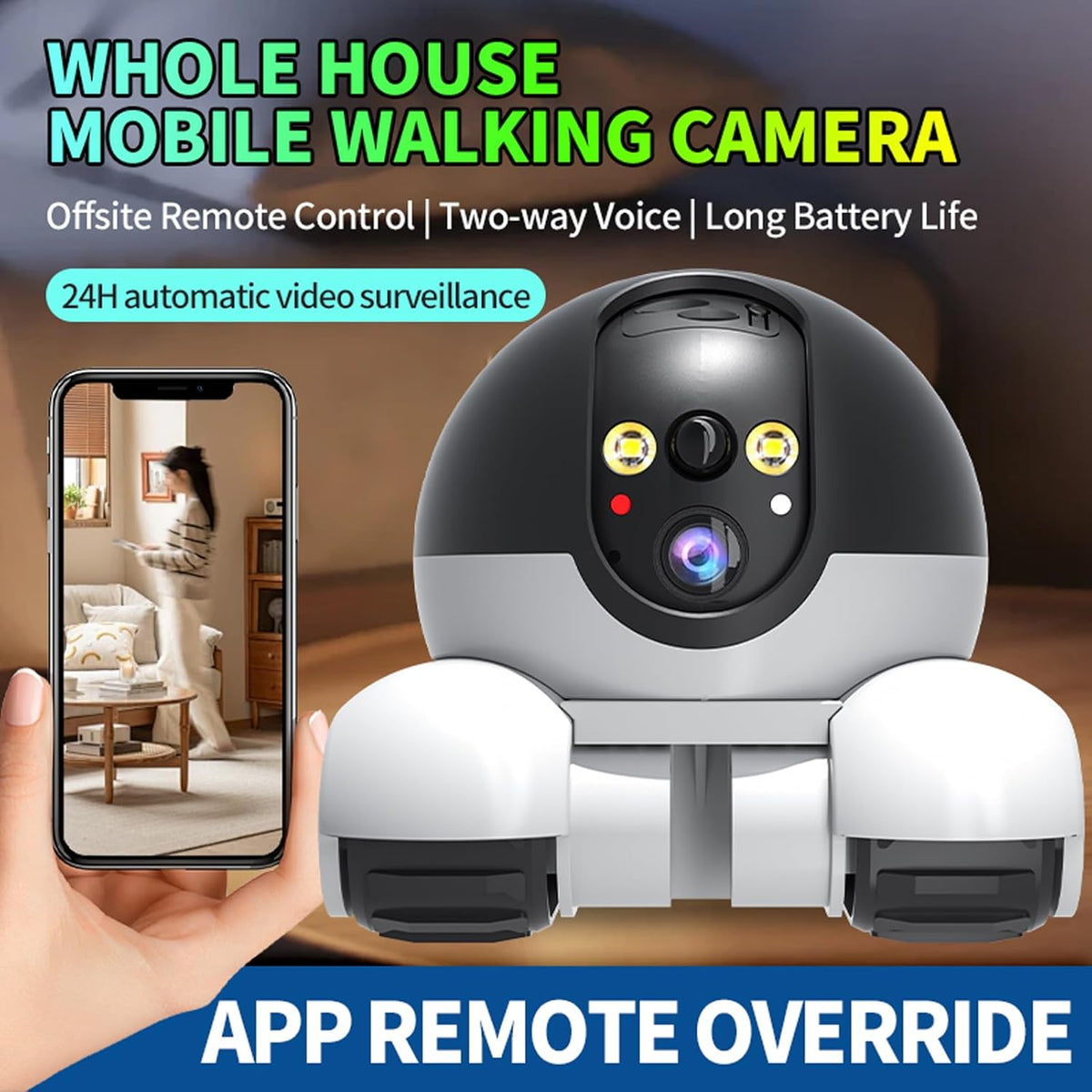 PetGuard Rover Cam