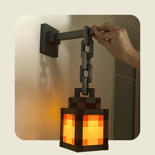 Minecraft Lantern