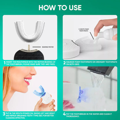 Smartbrush Toothbrush