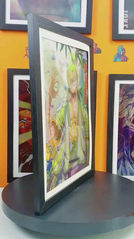 Monster Trio