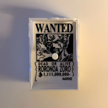 Zoro 3D Shadow Light™