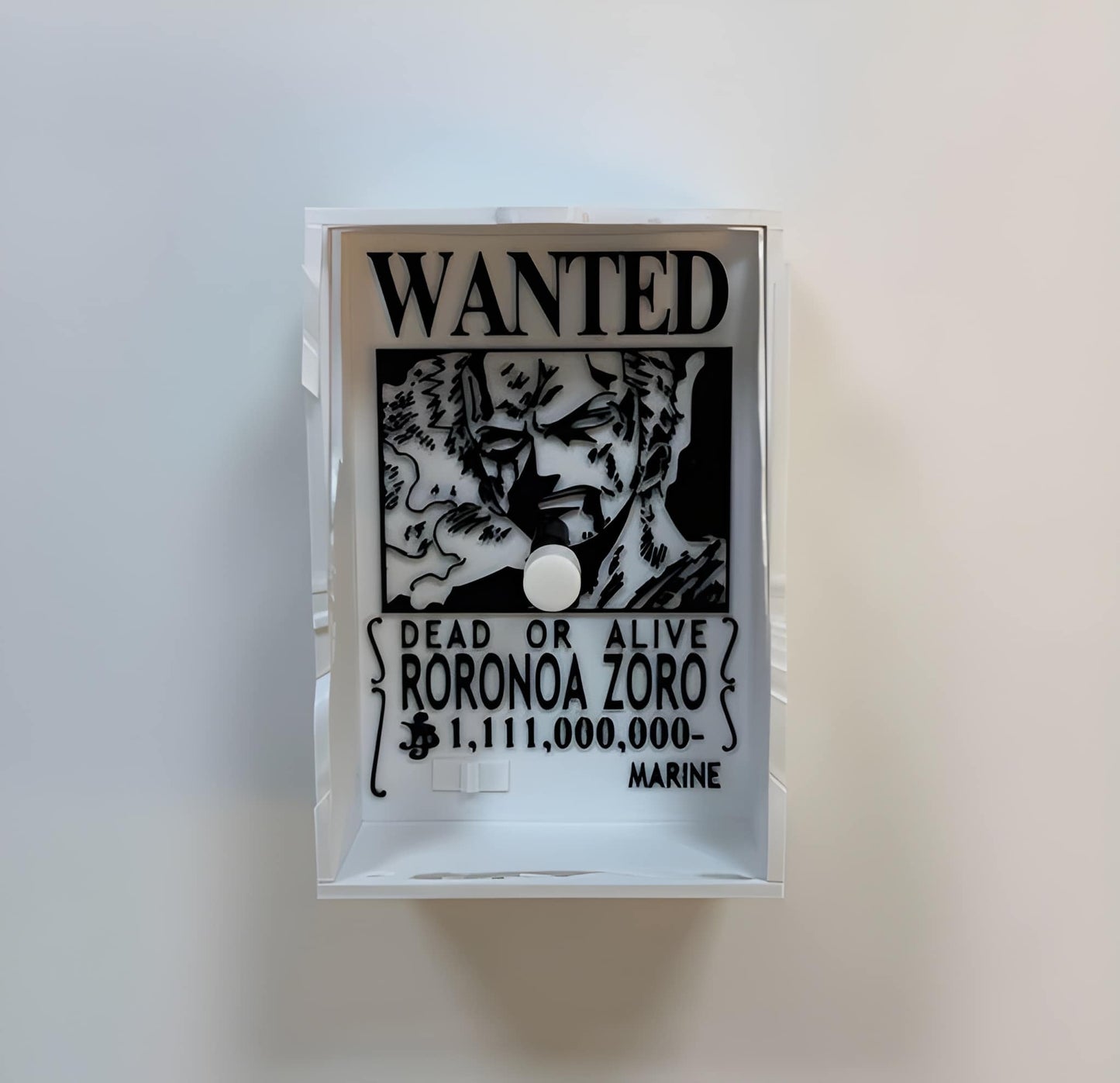 Zoro 3D Shadow Light™